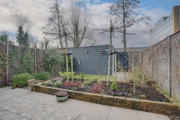 Medium property photo - Dokter van Zeelandstraat 22, 2265 BT Leidschendam